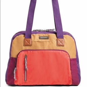 Vera Bradley Women's Lighten Up Go Anywhere Bag